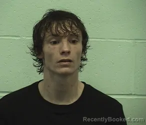 Mugshot of HAYDEN M BAKER