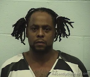 Booking photo from Richland County, Illinois