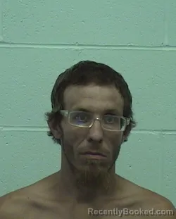 Mugshot of Ricky J Tracy booked in Richland County, Illinois on September 13, 2026