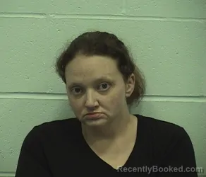Mugshot of HEATHER D PURVIANCE