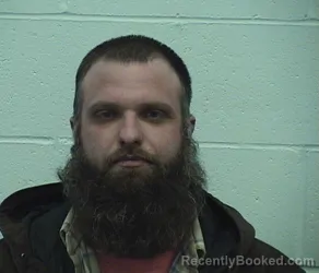 Mugshot of TRISTAN R KEORTGE