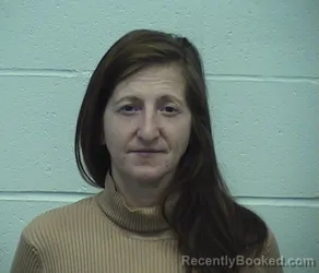 Mugshot of MISTY L KOONCE