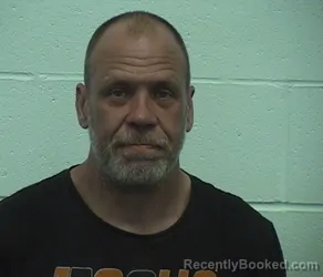 Mugshot of DEWAYNE C MCCLAREY booked in Richland County, Illinois on April 22, 2026