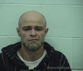 Mugshot of SHANE A REEVES