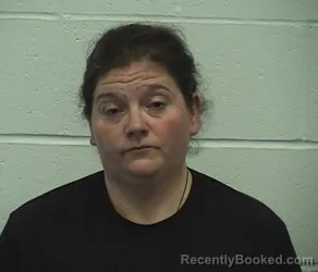 Mugshot of BRANDY N SENSNEY