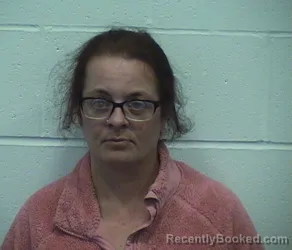Mugshot of LISA M FRANKS