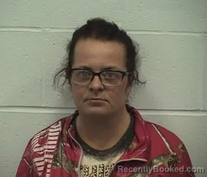 Mugshot of LISA M FRANKS
