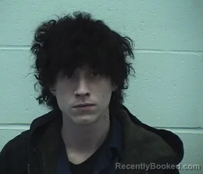 Mugshot of ALEXANDER R GOODMAN