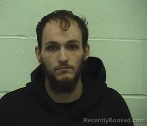 Mugshot of NATHANIEL T BECK