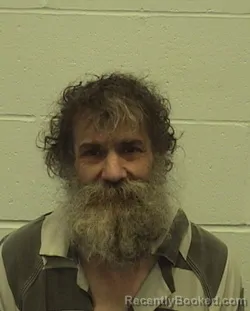 Mugshot of ADAM A HARRINGTON booked in Richland County, Illinois on July 2, 2026