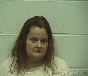 Mugshot of JESSICA K OCHS