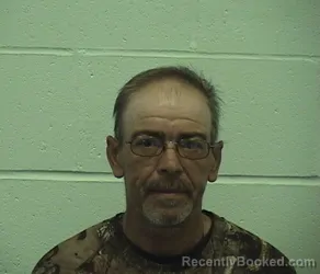 Mugshot of BRIAN J SMITH booked in Richland County, Illinois on May 1, 2026