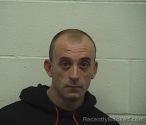 Mugshot of JACOB A HINDERLITER