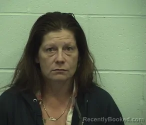 Mugshot of CHERIE T WARNICK