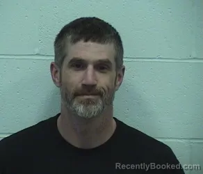 Mugshot of RICHARD L MURRAY