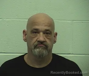 Mugshot of WALTER W LAWRENCE