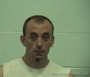 Mugshot of JACOB A HINDERLITER booked in Richland County, Illinois on May 8, 2026