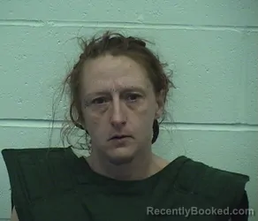 Mugshot of EOSTRE J PERRY booked in Richland County, Illinois on April 22, 2026