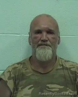 Mugshot of Christopher R Carrie