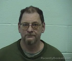 Mugshot of MICHAEL D FOERSTER