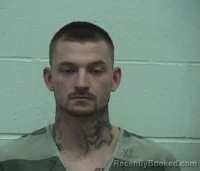 Mugshot of TRYTTON K E JARVIS