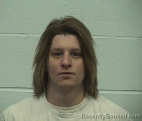 Mugshot of KALEB P BRACKEN