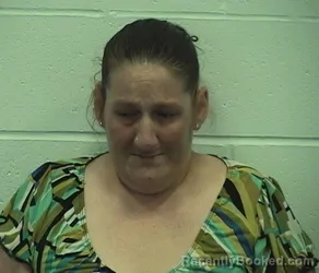 Mugshot of MELISSA M WALKER booked in Richland County, Illinois on May 19, 2026