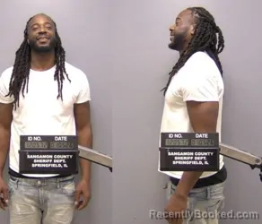 Mugshot of Jeremiah Randell Schaeffer