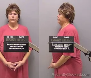 Mugshot of MARTHA J SMITH