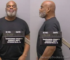 Mugshot of Cameron Lamar Taylor