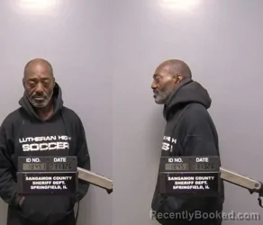 Mugshot of Anthony Wayne Burrows