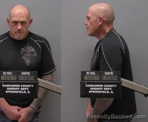 Mugshot of Jacob Russell Faulkner