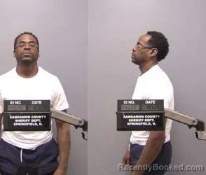 Mugshot of Taurance Leslie Thomas