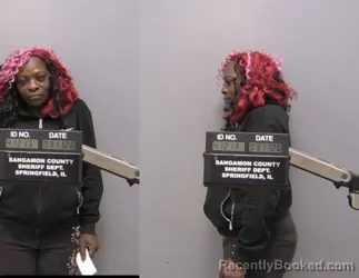 Mugshot of Latondra Barbett Wilmot