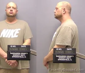 Mugshot of Robert William Ferree