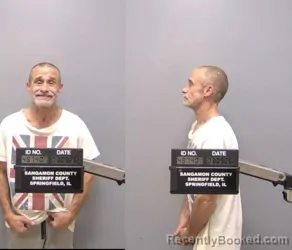 Mugshot of Gregory Alan Davis