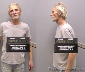 Mugshot of KEVIN A BRACKETT