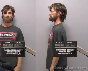 Mugshot of Joseph Mathew Branham