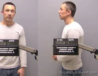 Mugshot of Shawn Samuel Ray