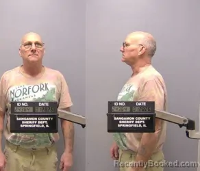 Mugshot of CHRISTOPHER W REID