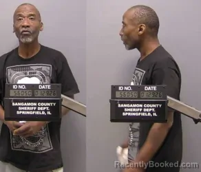 Mugshot of ANTOINE ALEXANDER