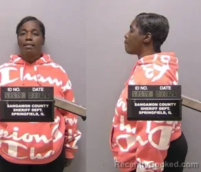 Mugshot of Patricia A Coleman