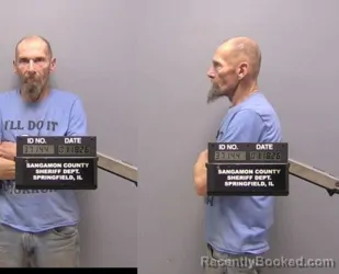 Mugshot of Richard Preston Warren