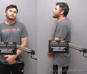 Mugshot of Kevin Lee Simon