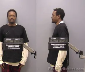 Mugshot of John Marcus Steward