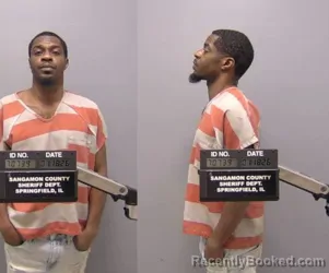 Mugshot of Erik Thrasher Townsend