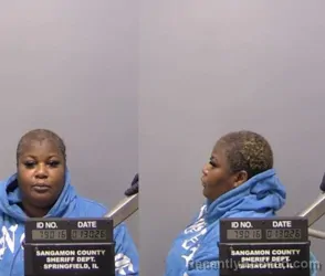 Mugshot of Michelle Kim Wallace