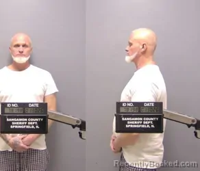 Mugshot of CHRISTIOPHER DOUGLAS MEAD