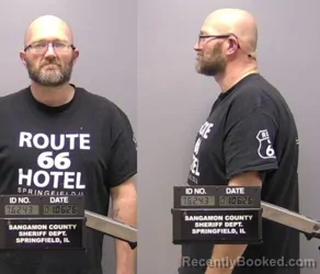 Mugshot of Gary Wayne Cole