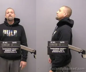 Mugshot of JON L LOCK